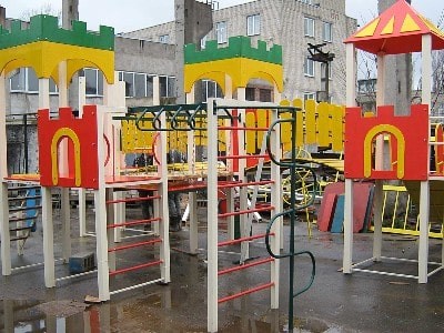 Дитячі ігрові комплекси для вулиці Дитячі ігрові комплекси для вулиці