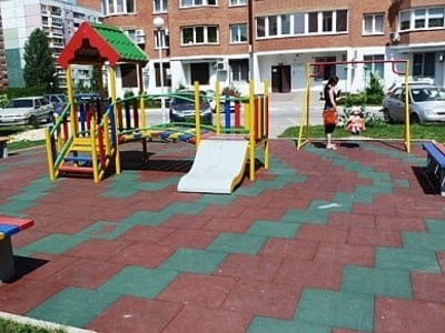 Травмобезнечне покриття